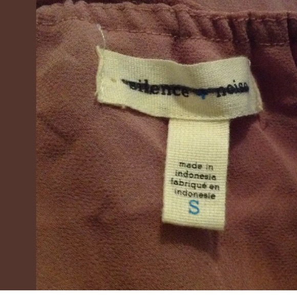 NEW Urban Outfitters Silence + Noise Swing Dress - Picture 5 of 5